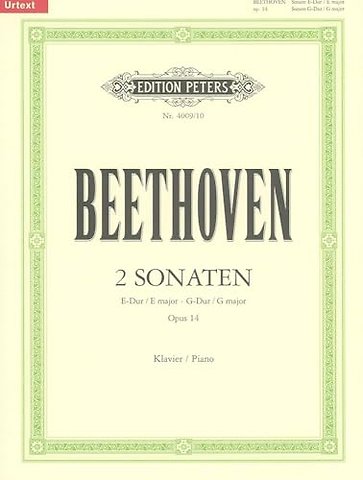 2 Sonatas for Piano