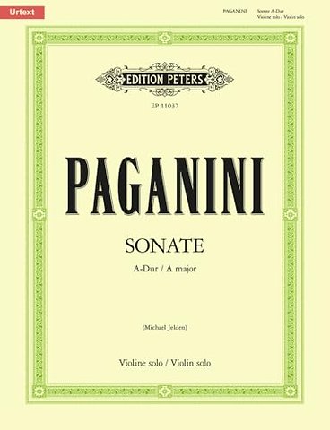Sonate in A-Dur