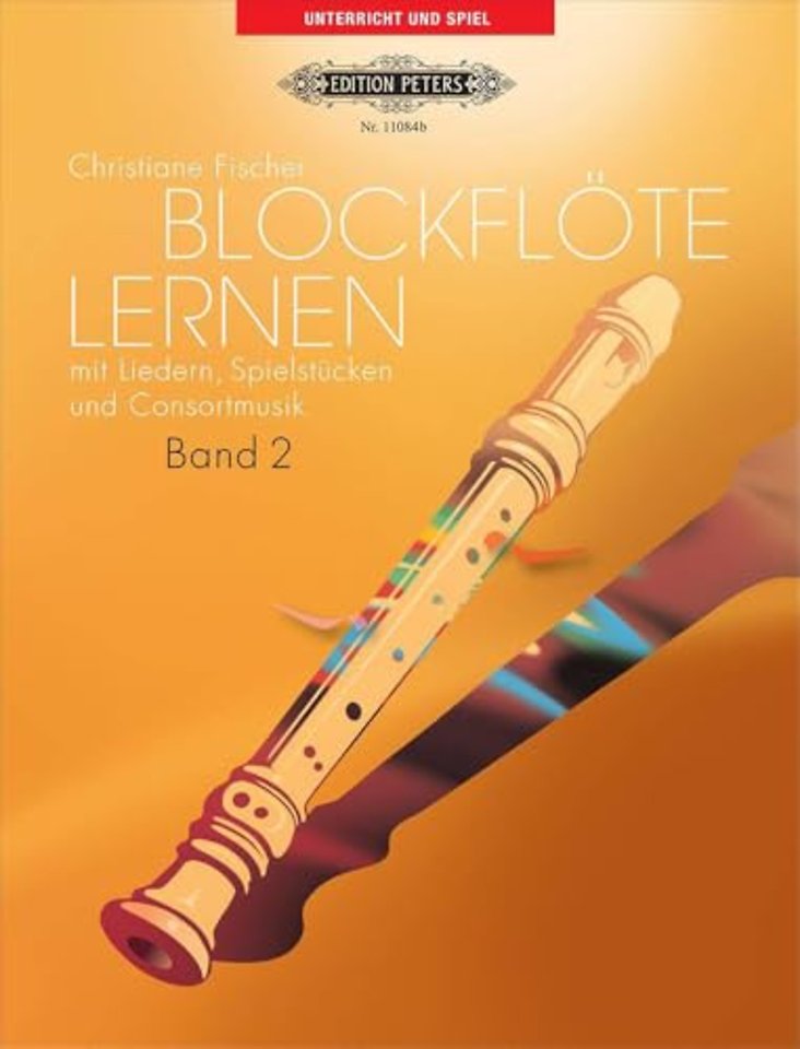 Learning the Recorder Vol.2