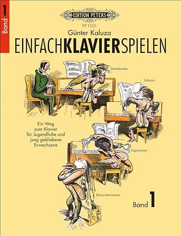 Einfach Klavier Spielen 1