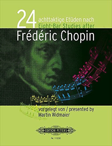 24 Eight-Bar Etudes