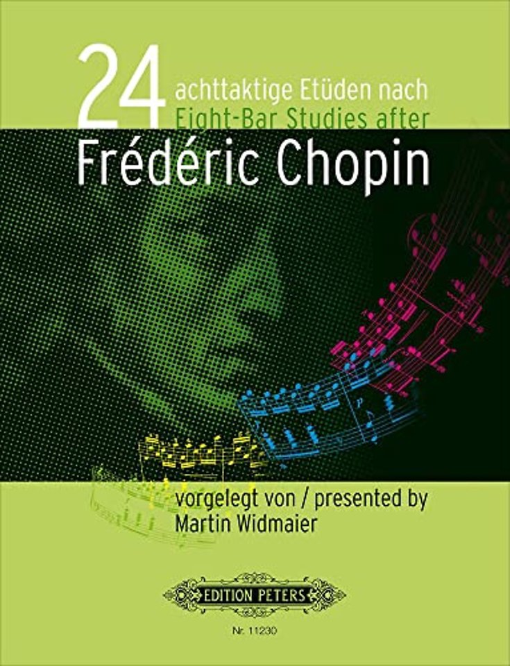 24 Eight-Bar Etudes