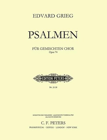 4 Psalms