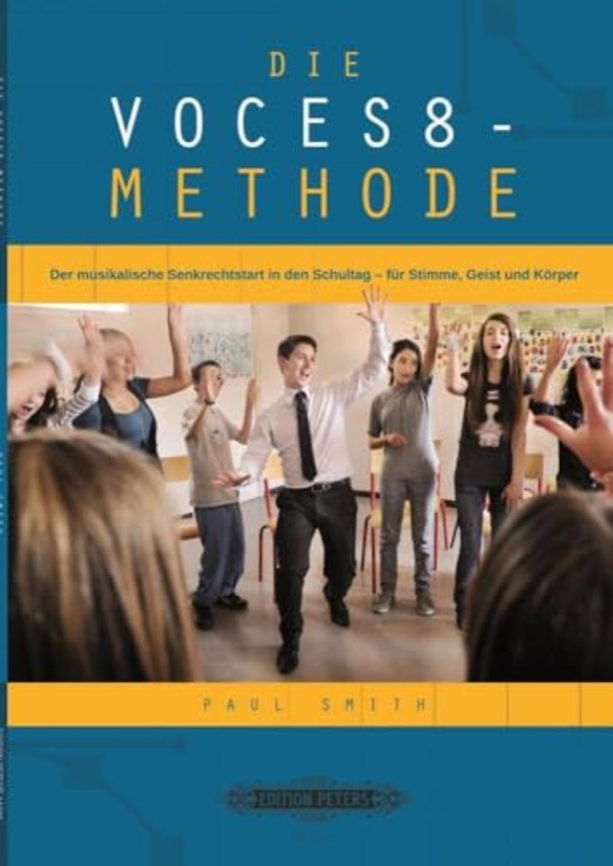 VOCES8 Methode