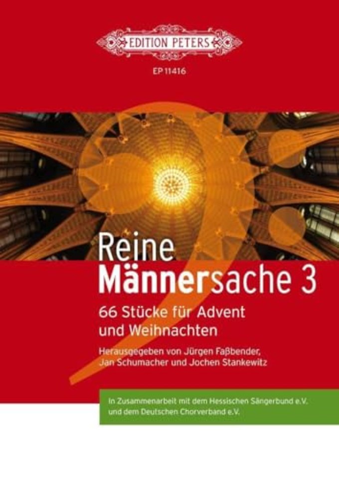 Reine Mannersache 3