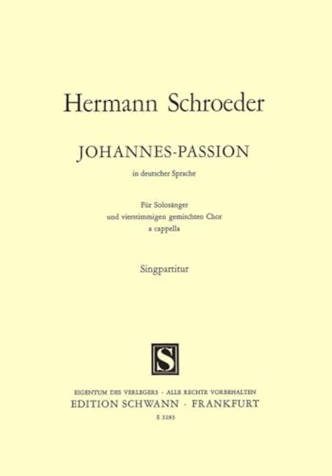 Johannes-Passion