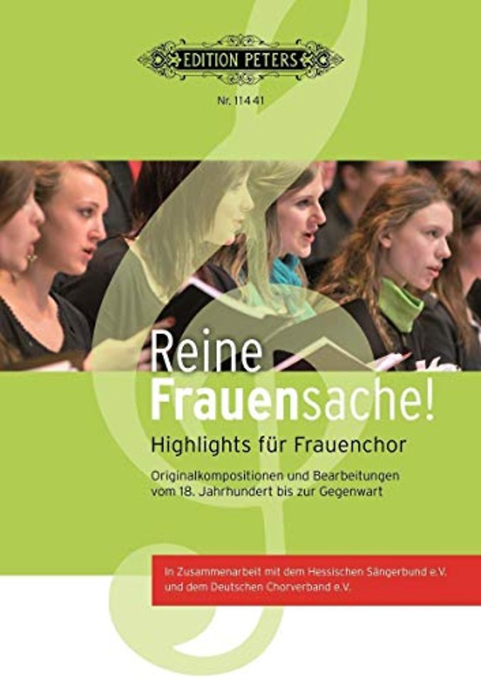 Reine Frauensache