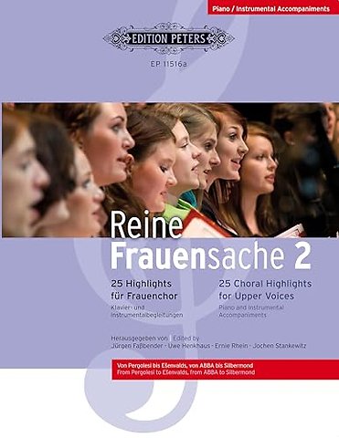 Reine Frauensache 2 (Choral Score)