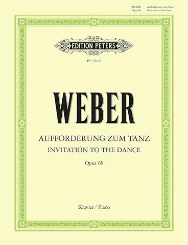 Invitation to the Dance Op.65