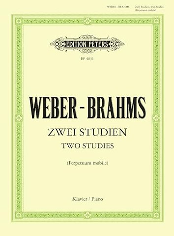 Zwei Studien (Perpetuum mobile)