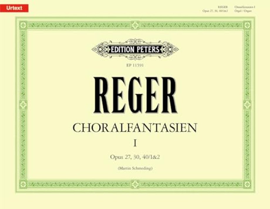 Chorale Fantasias I