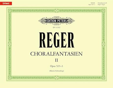 Chorale Fantasias II