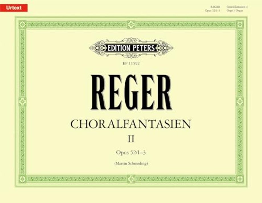 Chorale Fantasias II