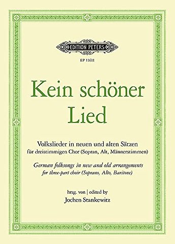 Kein schoner Lied