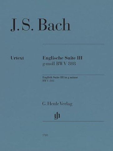 Englische Suite 3