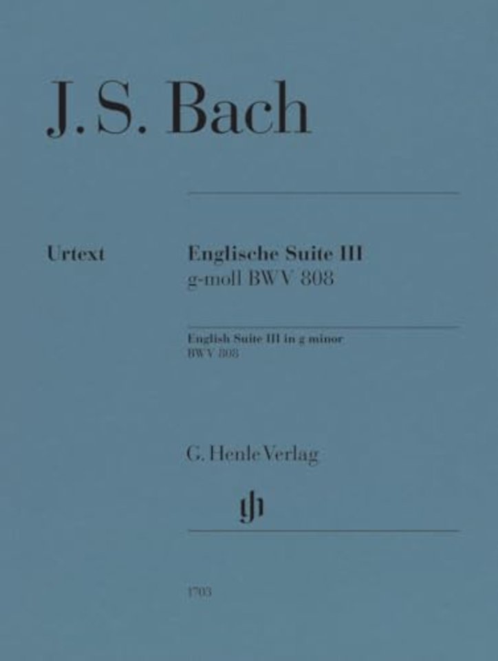 Englische Suite 3