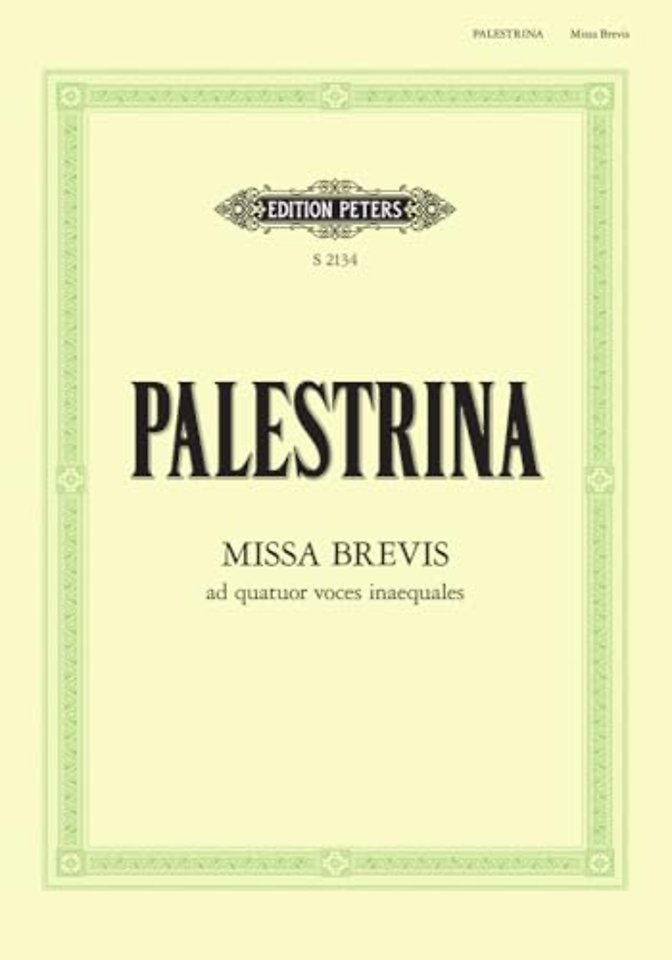 Missa Brevis