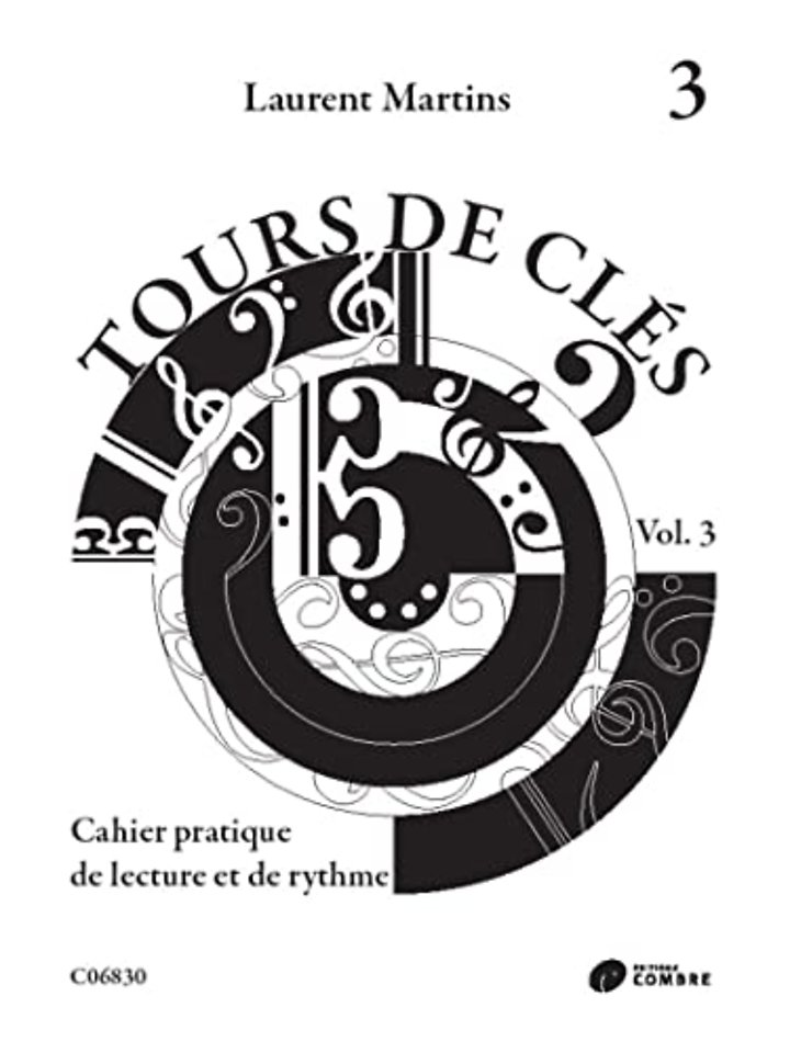 Tours de cles Vol 3