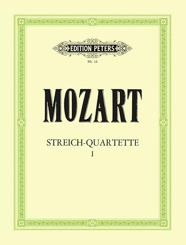 String Quartets, Vol.1: The 10 Famous Quartets