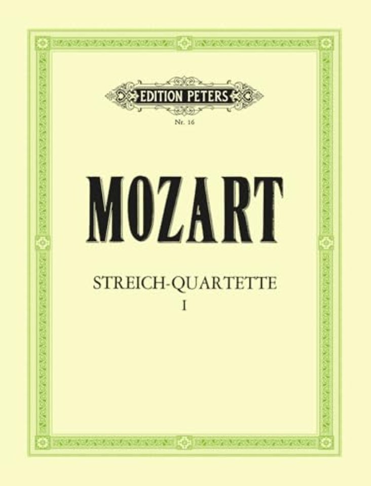 String Quartets, Vol.1: The 10 Famous Quartets