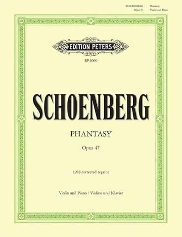 Phantasy Op. 47