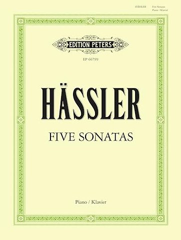 5 Sonaten