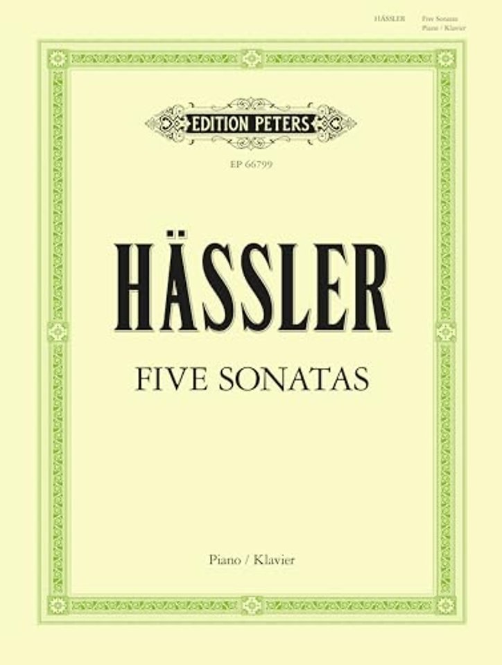5 Sonaten