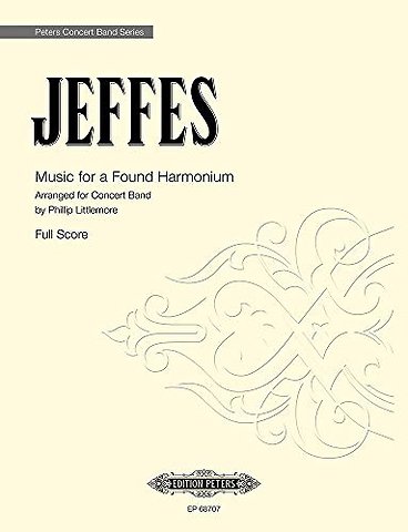 Music for a Found Harmonium