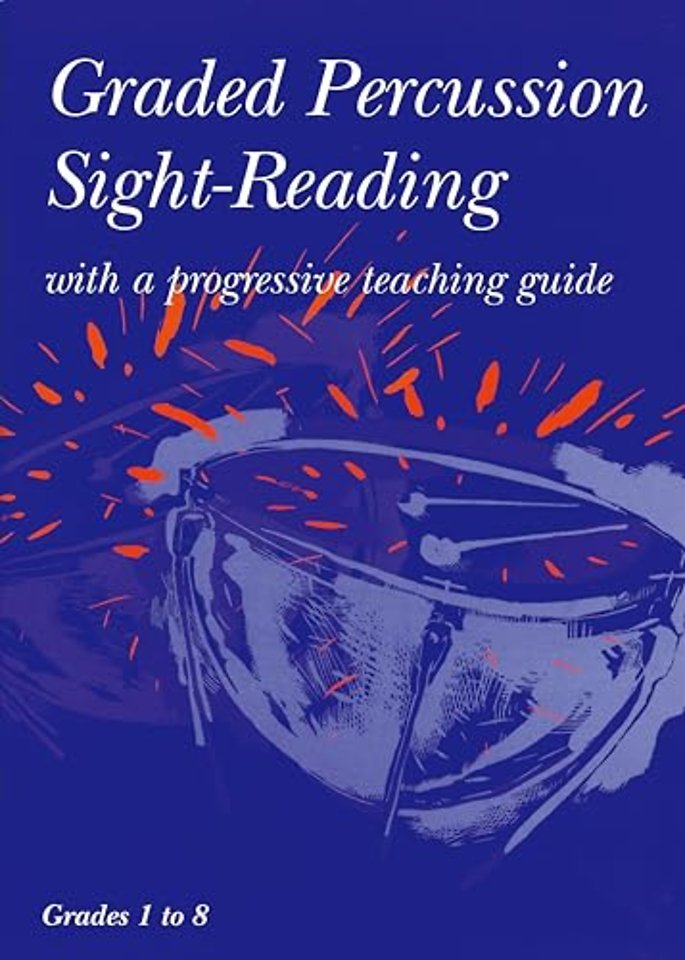 Trinity College London: Graded Percussion Sight-Reading, Grades 1-8