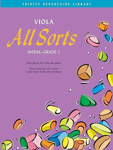 Viola All Sorts (Initial-Grade 1)