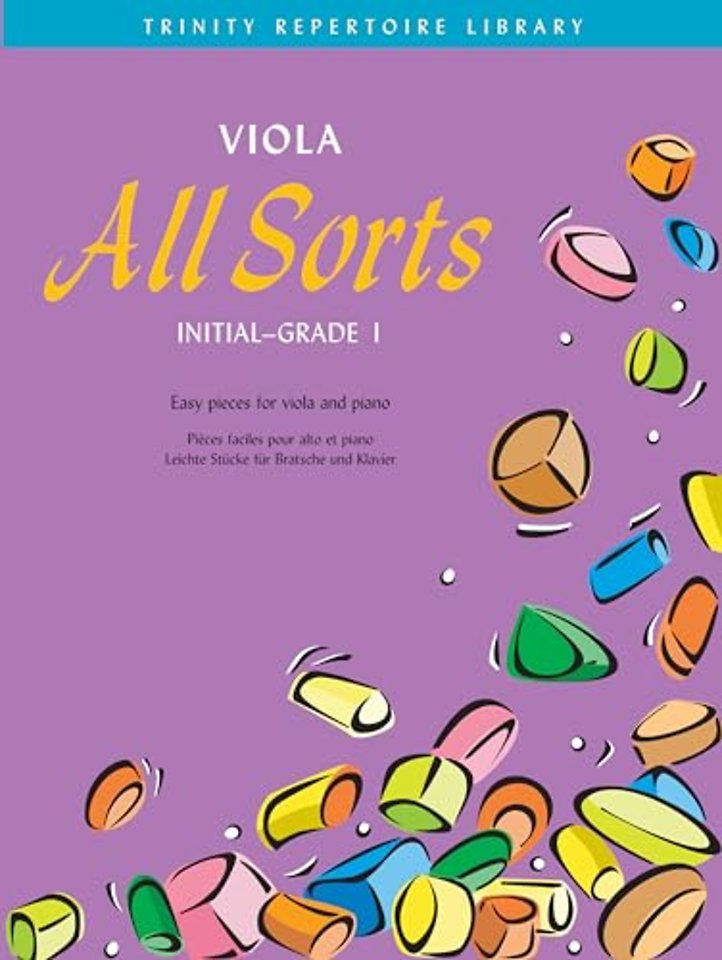 Viola All Sorts (Initial-Grade 1)