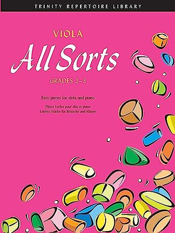 Viola All Sorts (Grades 2-3)