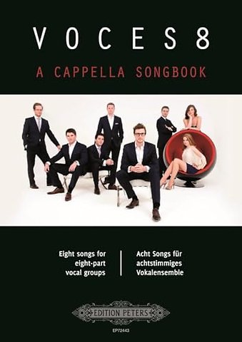 VOCES8 Songbook 1