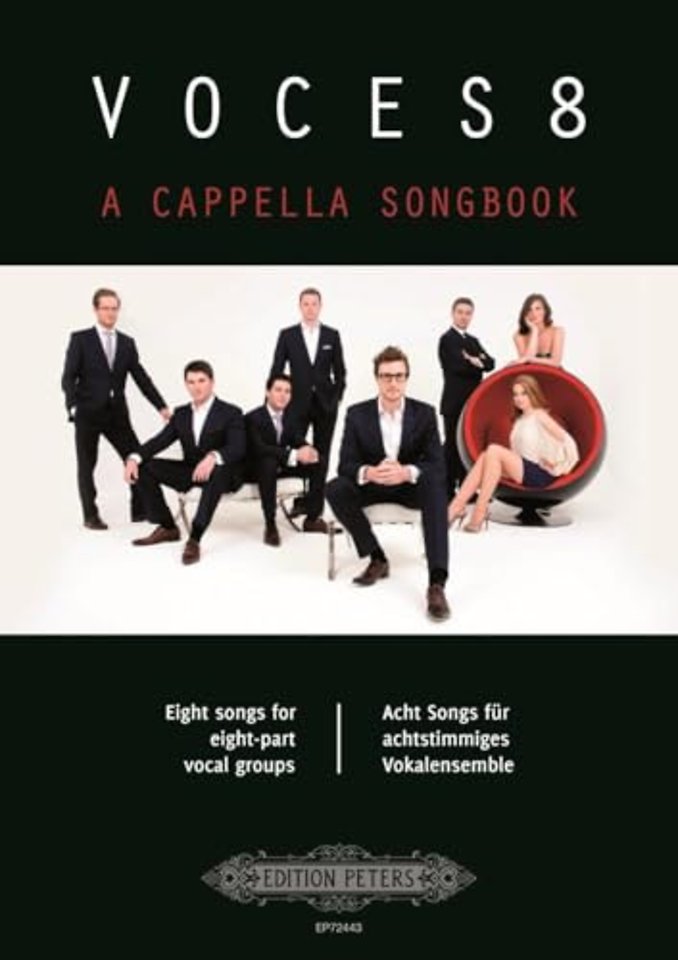 VOCES8 Songbook 1