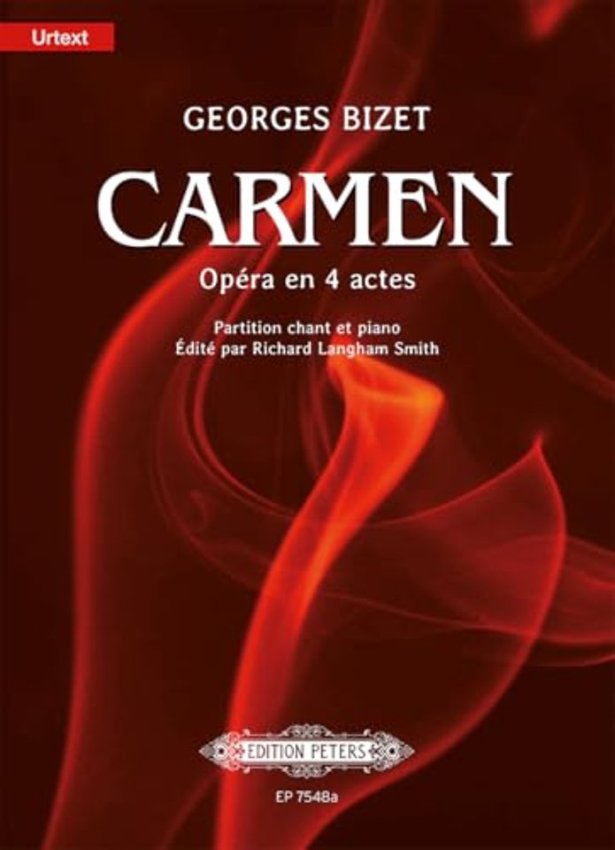 Carmen: Opera en 4 Actes