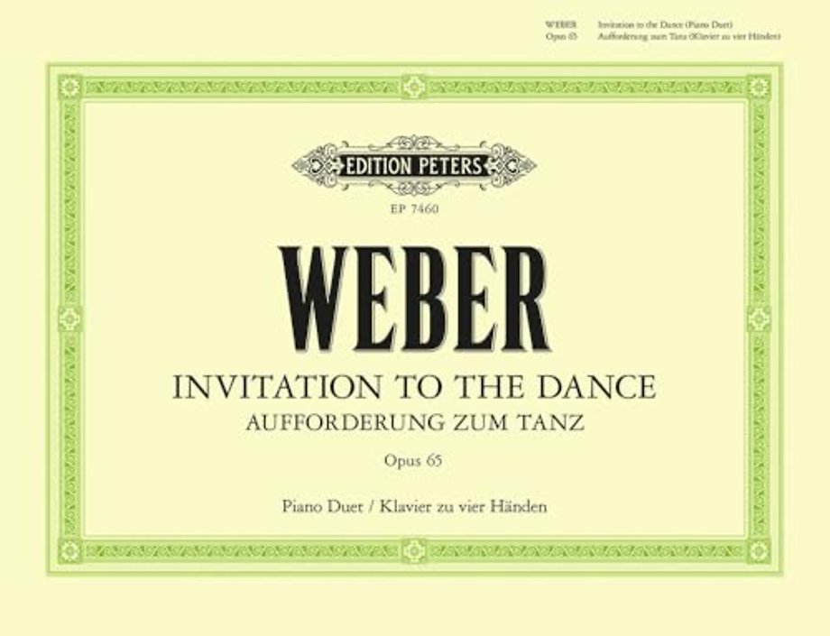 Invitation to the Dance