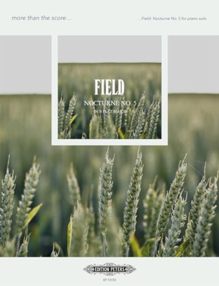 more than the score...Field: Nocturne No. 5