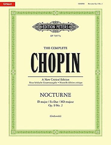 The Complete Chopin: Nocturne in E flat major, Op. 9 No. 2