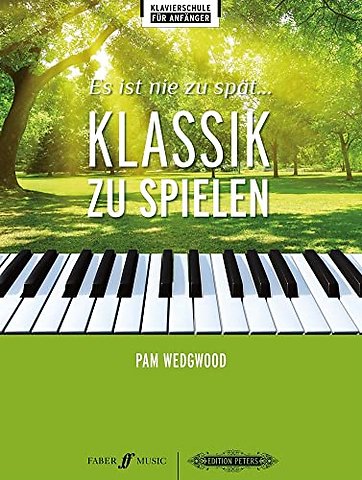 Es ist nie zu spat... Klassik zu spielen