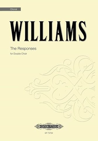 The Responses (including The Lord's Prayer)