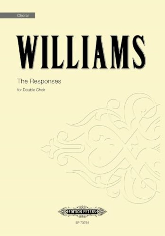 The Responses (including The Lord's Prayer)