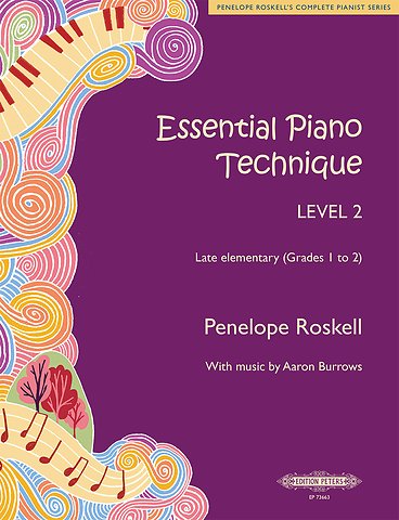Essential Piano Technique Level 2