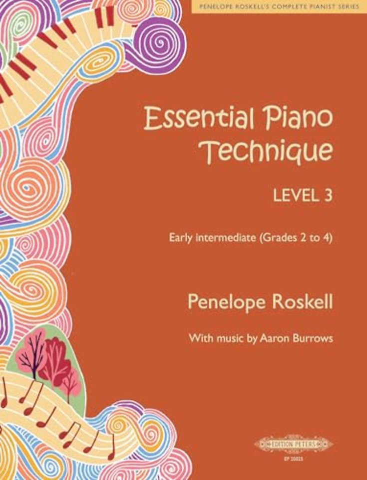 Essential Piano Technique Level 3