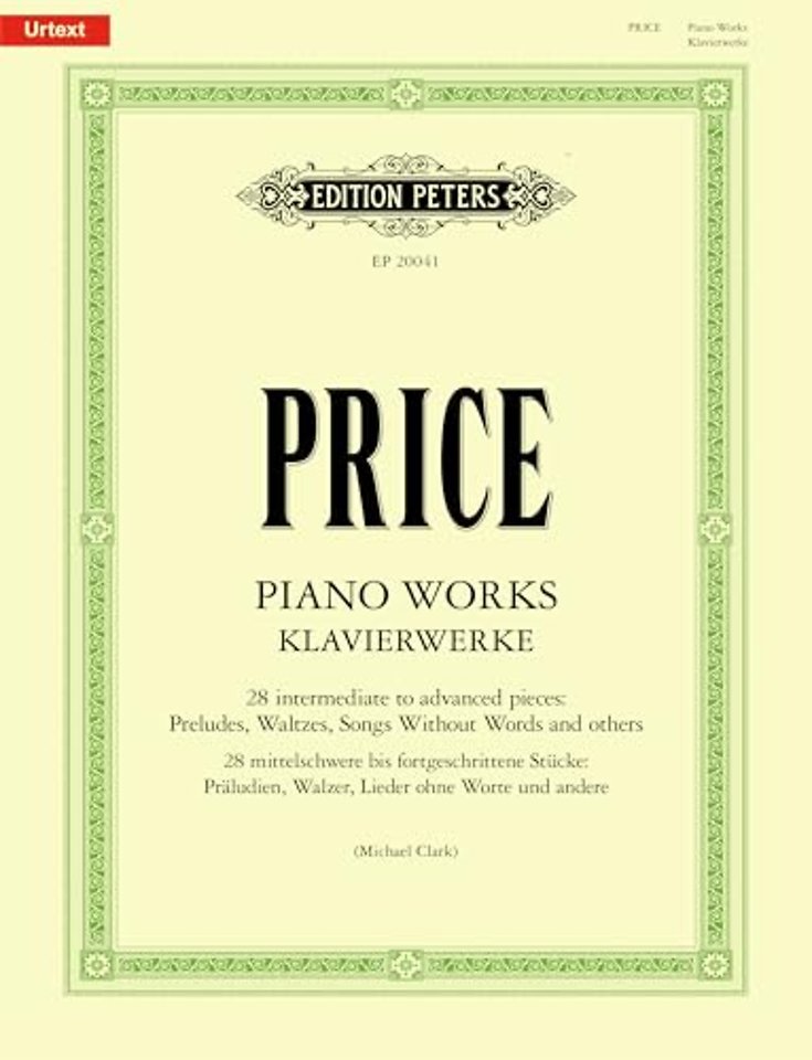 Piano Works