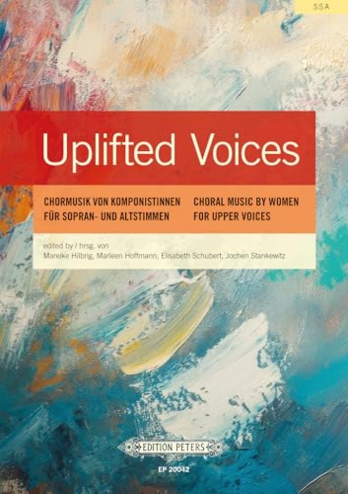 Uplifted Voices