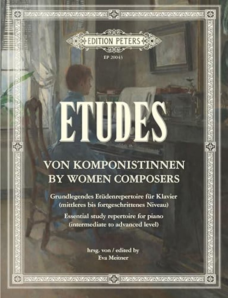 Etudes by Women Composers