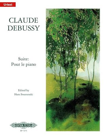 Pour le piano