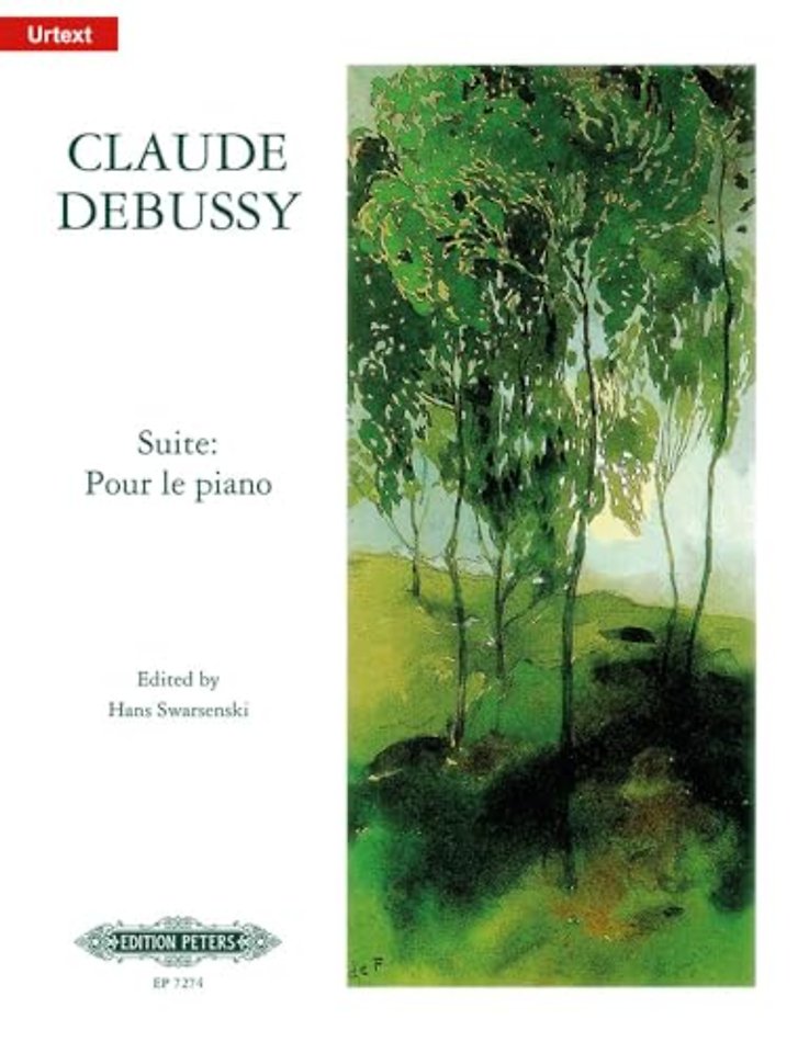 Pour le piano