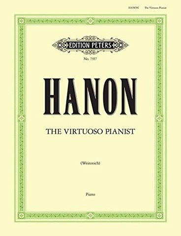 The Virtuoso Pianist
