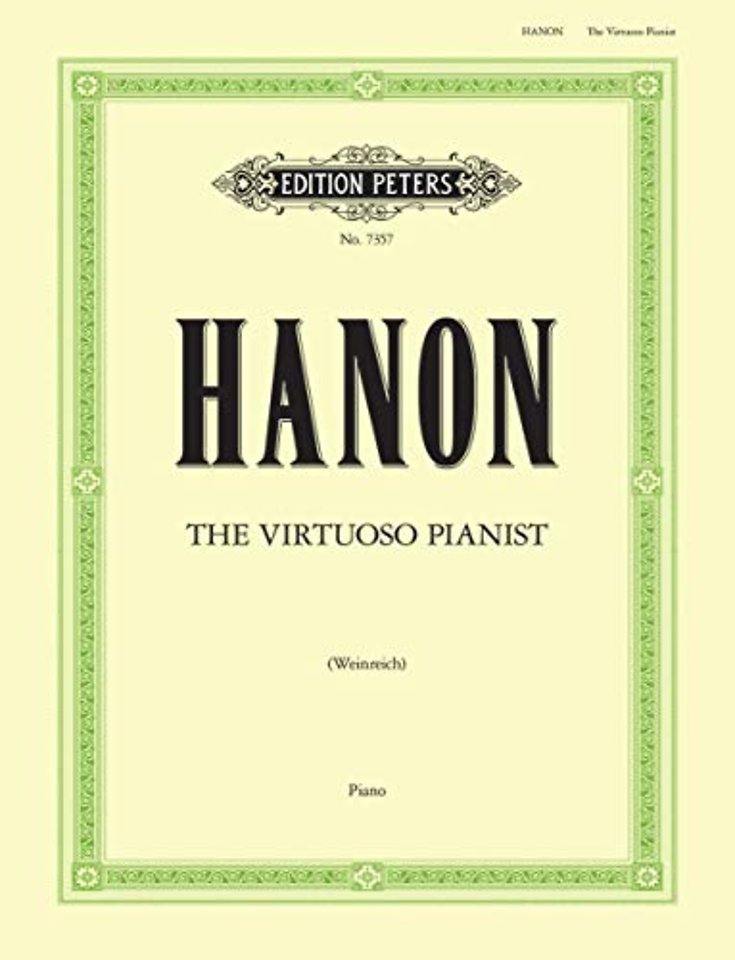 The Virtuoso Pianist